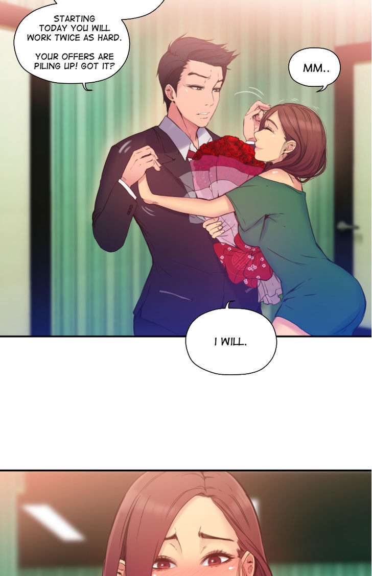 Ecstasy Hearts Chapter 29 image 6