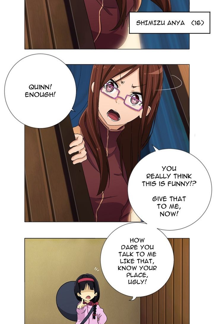 Ecstasy Hearts Chapter 3 image 14