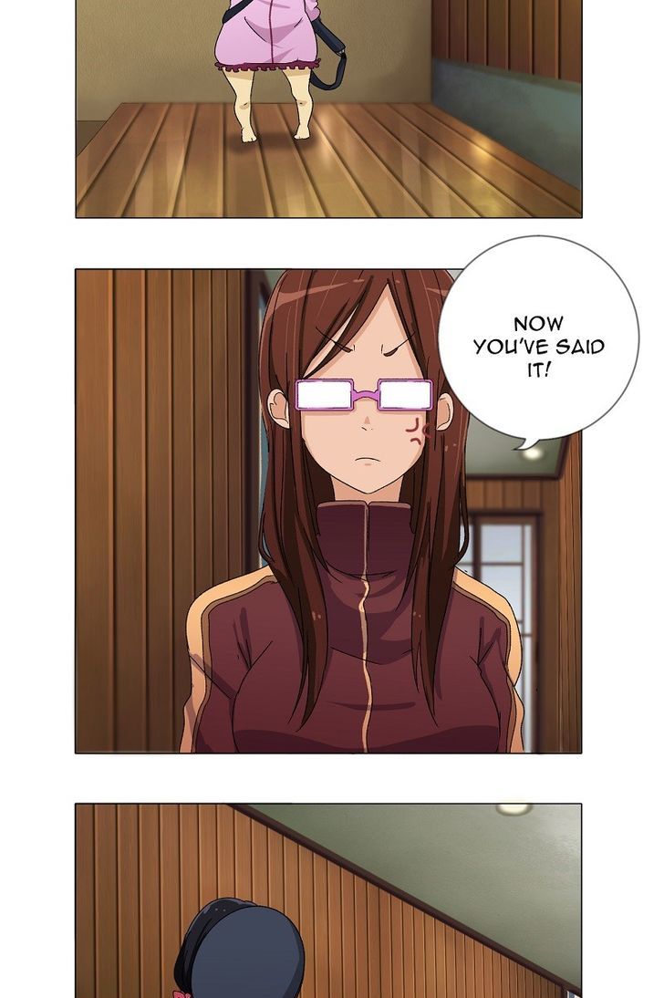 Ecstasy Hearts Chapter 3 image 15