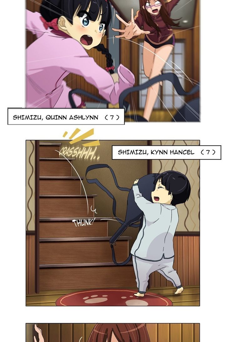 Ecstasy Hearts Chapter 3 image 17