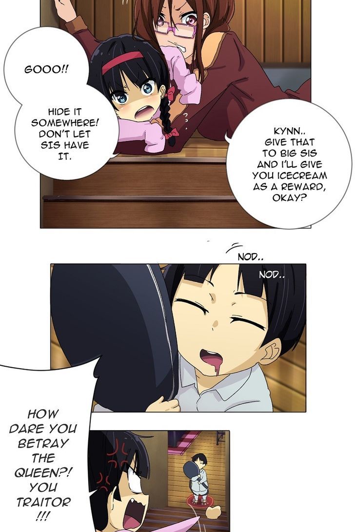 Ecstasy Hearts Chapter 3 image 18