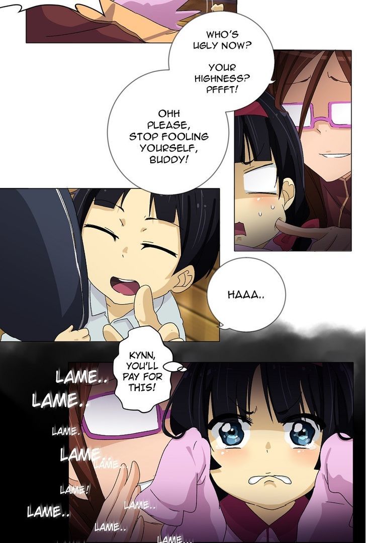 Ecstasy Hearts Chapter 3 image 19
