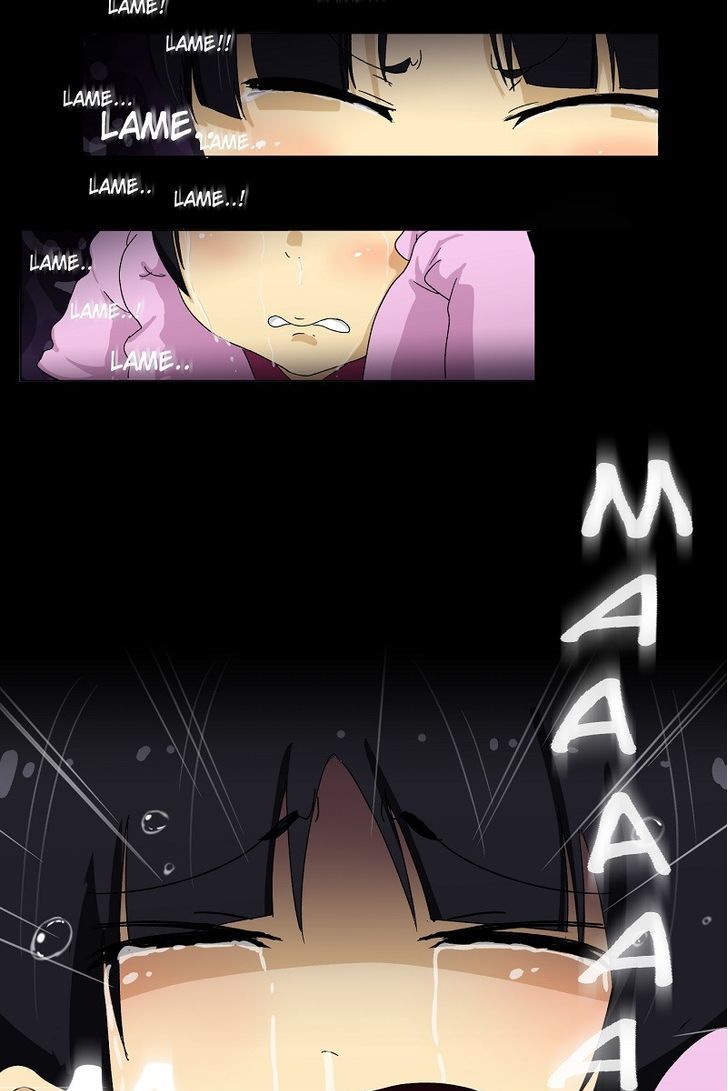 Ecstasy Hearts Chapter 3 image 20