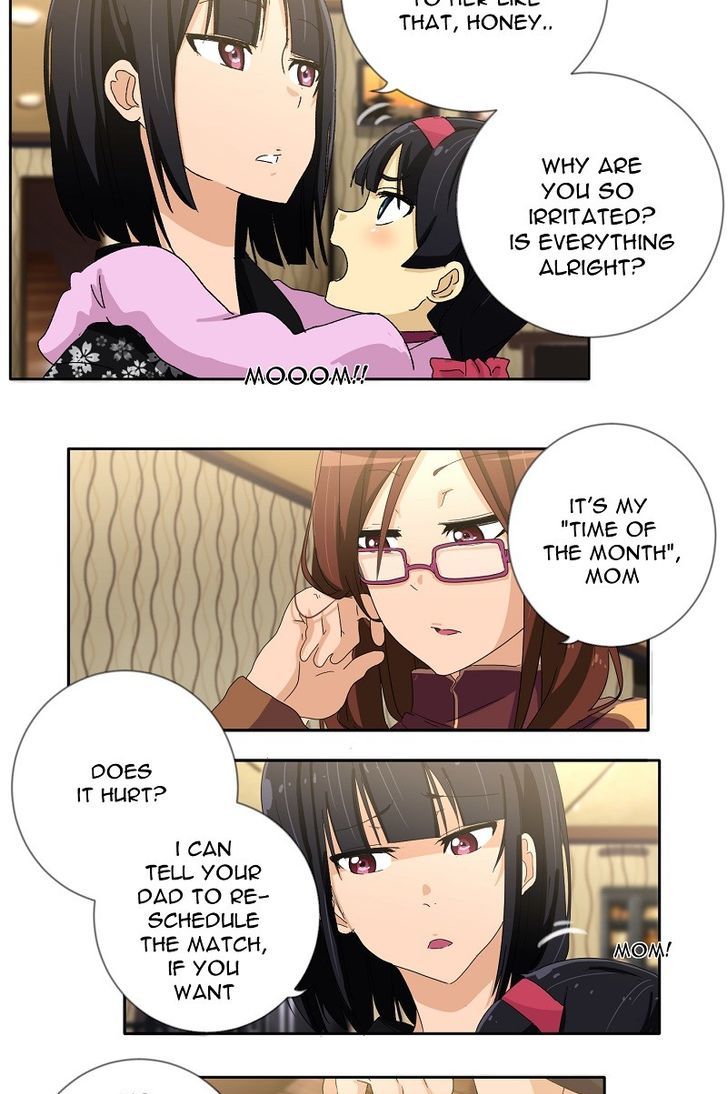 Ecstasy Hearts Chapter 3 image 25