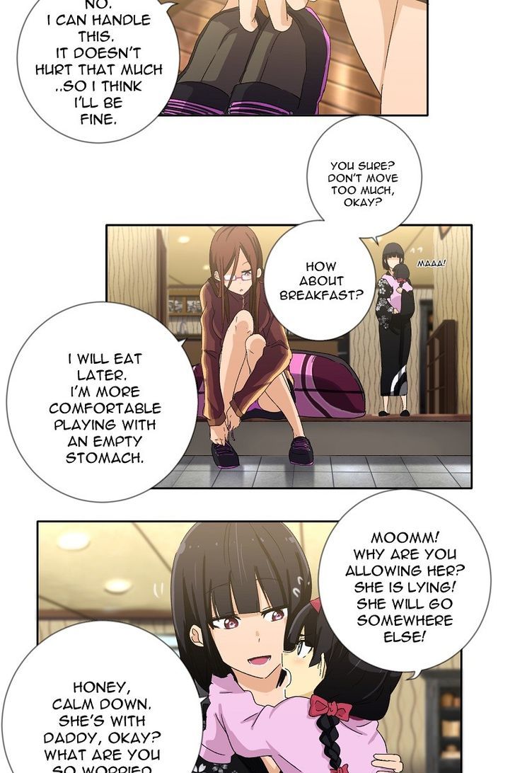 Ecstasy Hearts Chapter 3 image 26