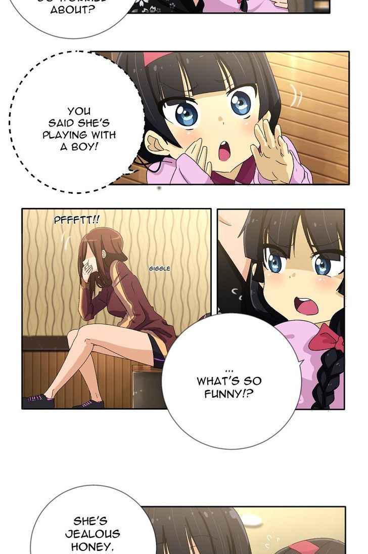 Ecstasy Hearts Chapter 3 image 27