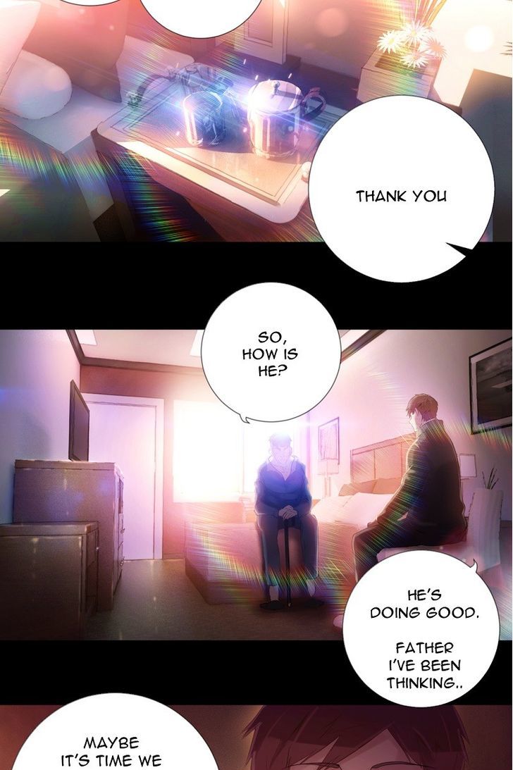 Ecstasy Hearts Chapter 3 image 2