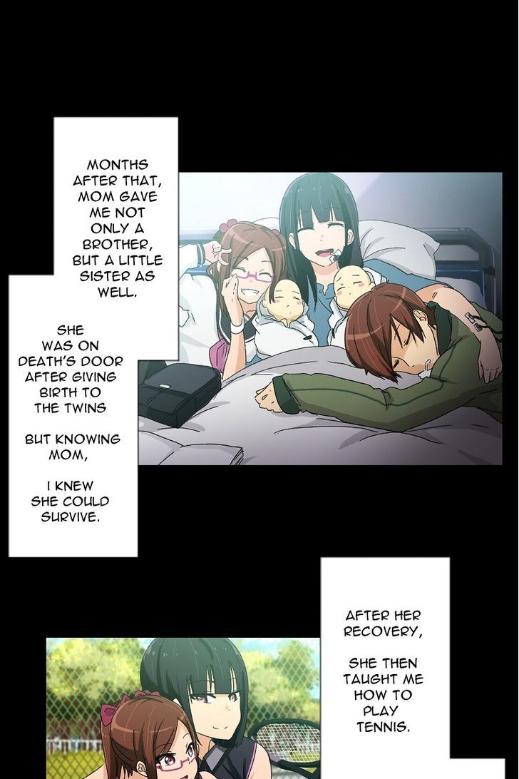 Ecstasy Hearts Chapter 3 image 30