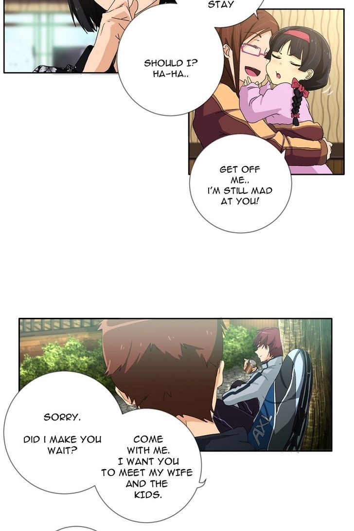 Ecstasy Hearts Chapter 3 image 34