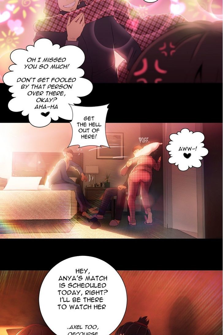 Ecstasy Hearts Chapter 3 image 7