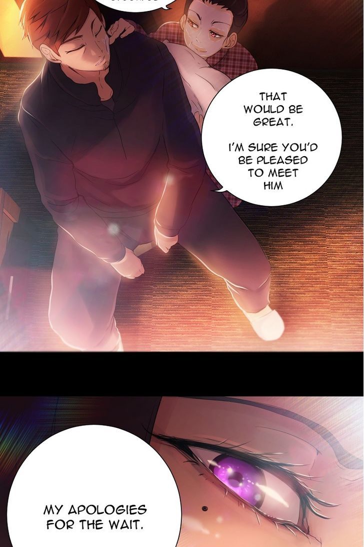 Ecstasy Hearts Chapter 3 image 8