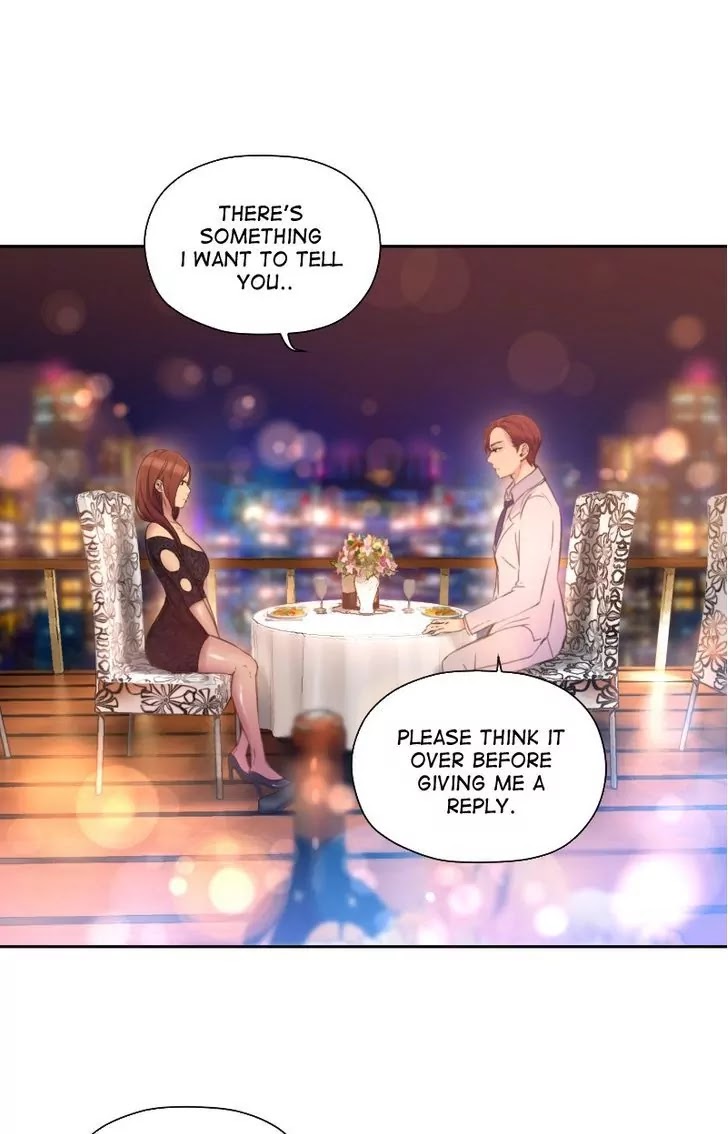 Ecstasy Hearts Chapter 31.5 image 0
