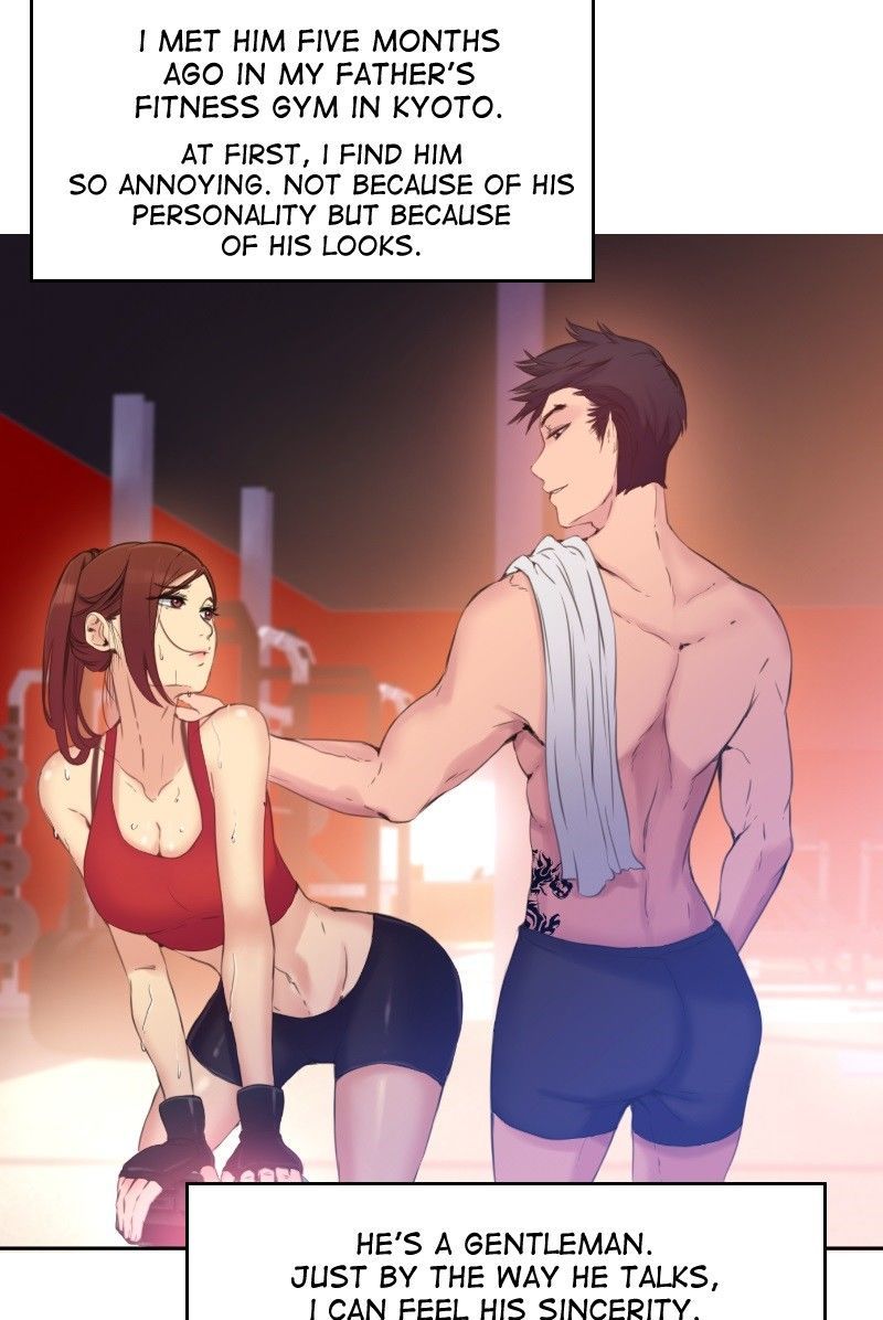 Ecstasy Hearts Chapter 31 image 8