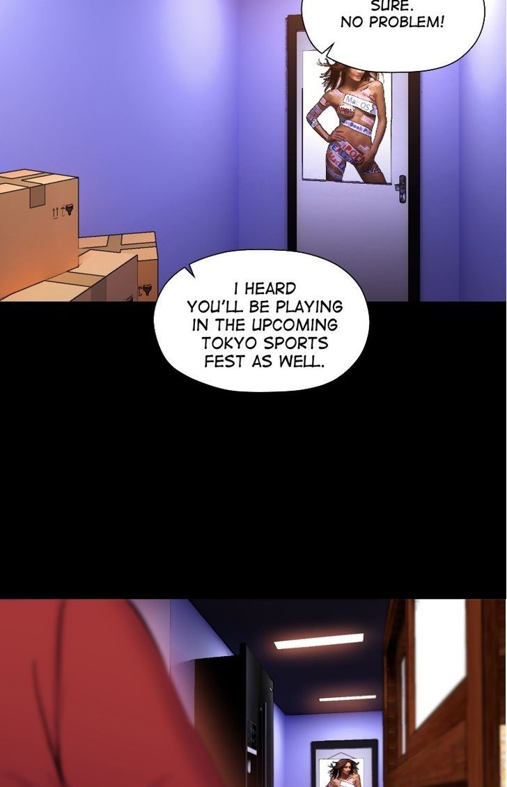 Ecstasy Hearts Chapter 32 image 9
