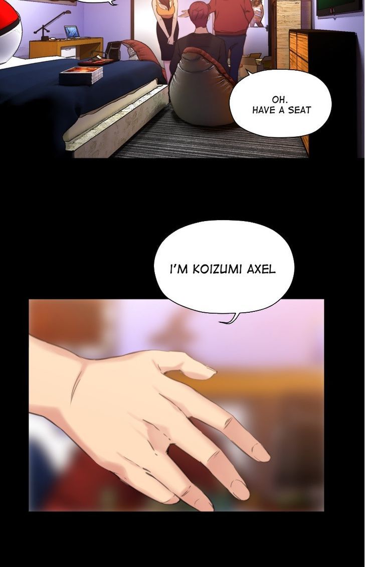 Ecstasy Hearts Chapter 32 image 11