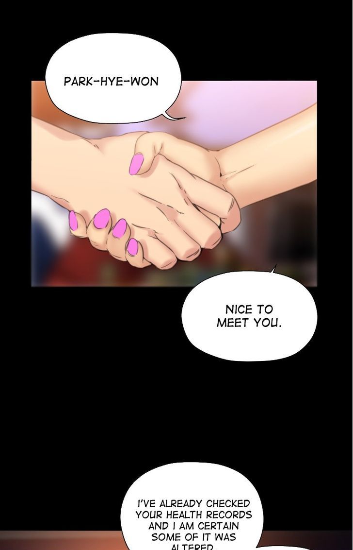 Ecstasy Hearts Chapter 32 image 12