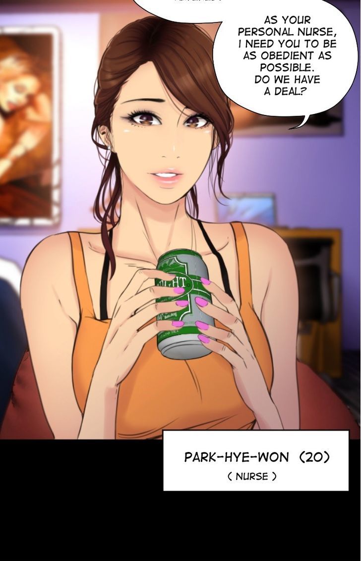 Ecstasy Hearts Chapter 32 image 13