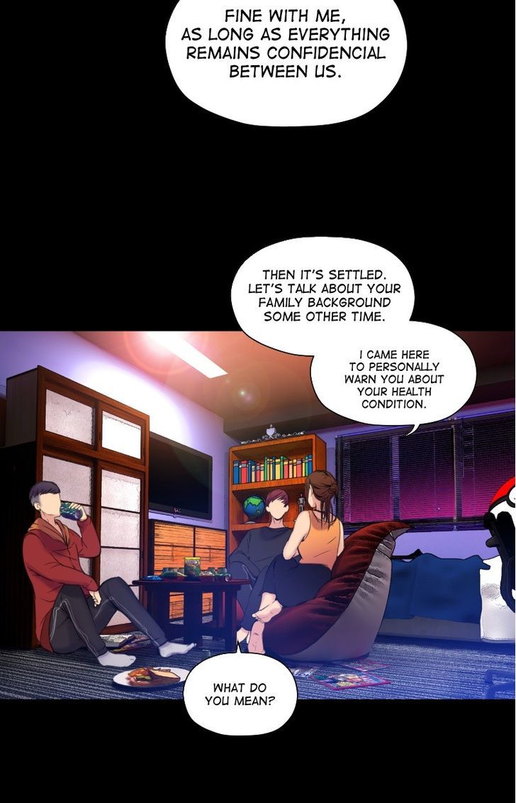 Ecstasy Hearts Chapter 32 image 15