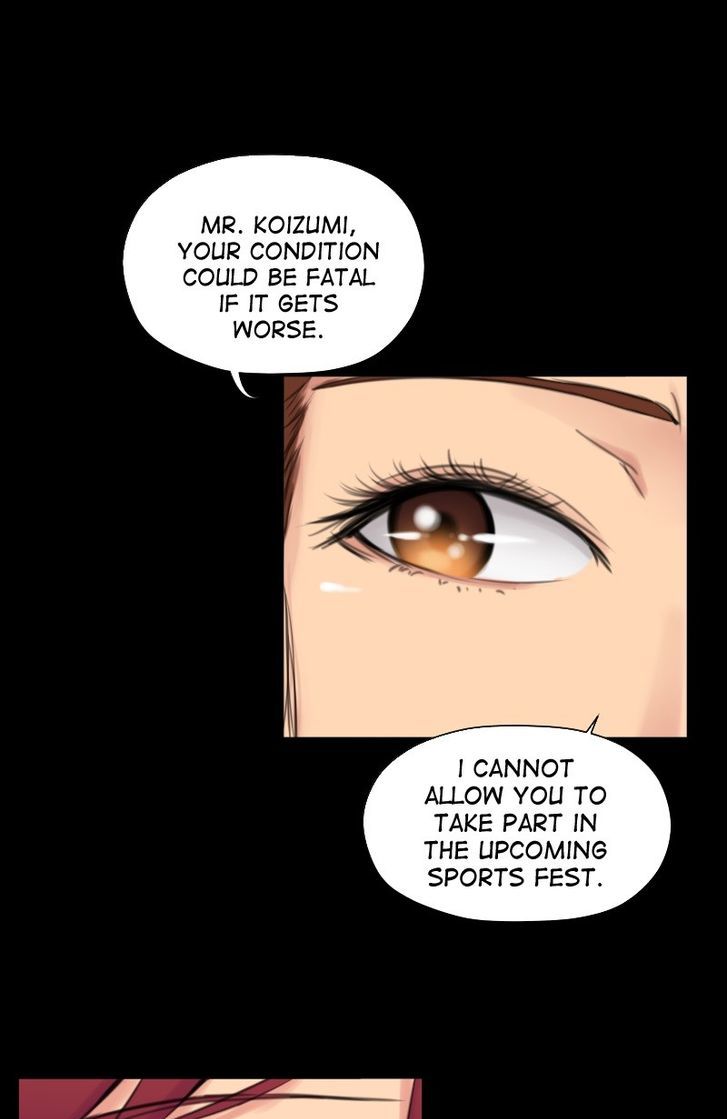Ecstasy Hearts Chapter 32 image 16