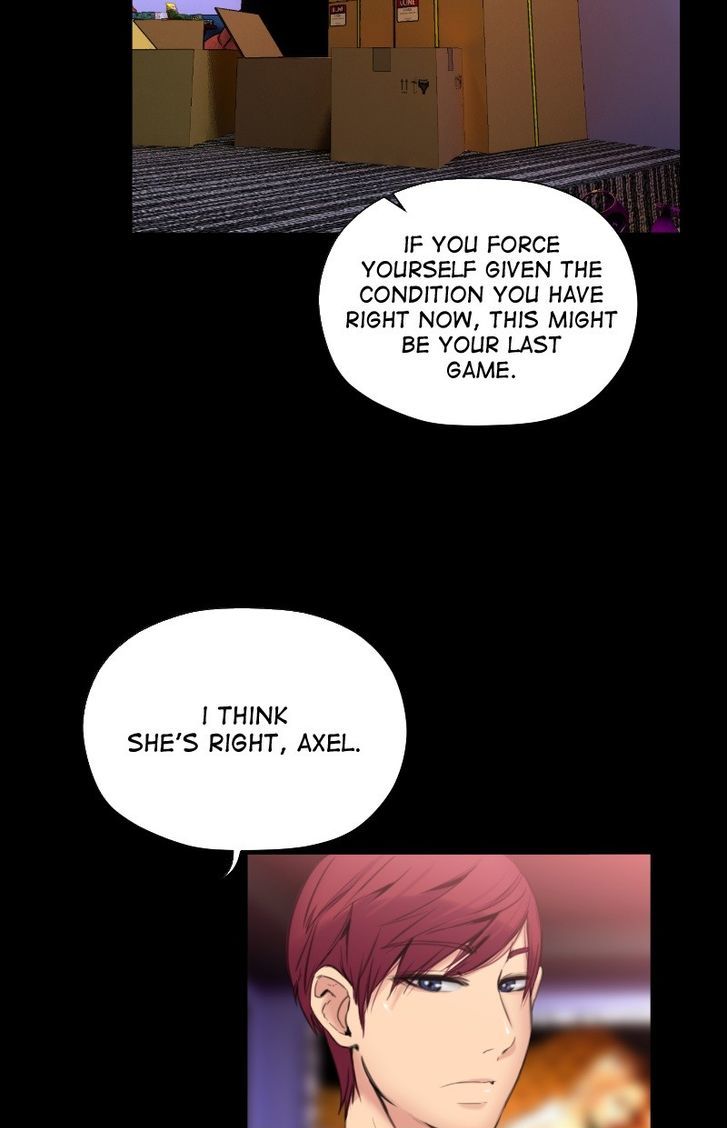 Ecstasy Hearts Chapter 32 image 18