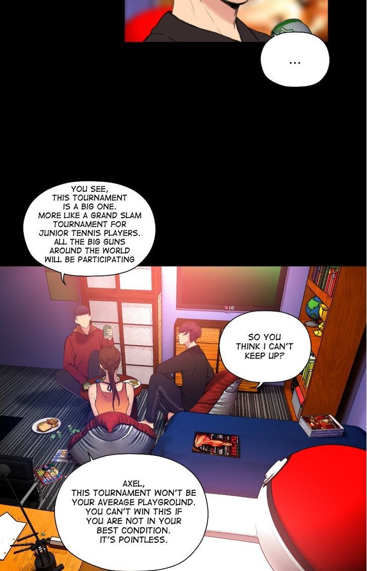 Ecstasy Hearts Chapter 32 image 19