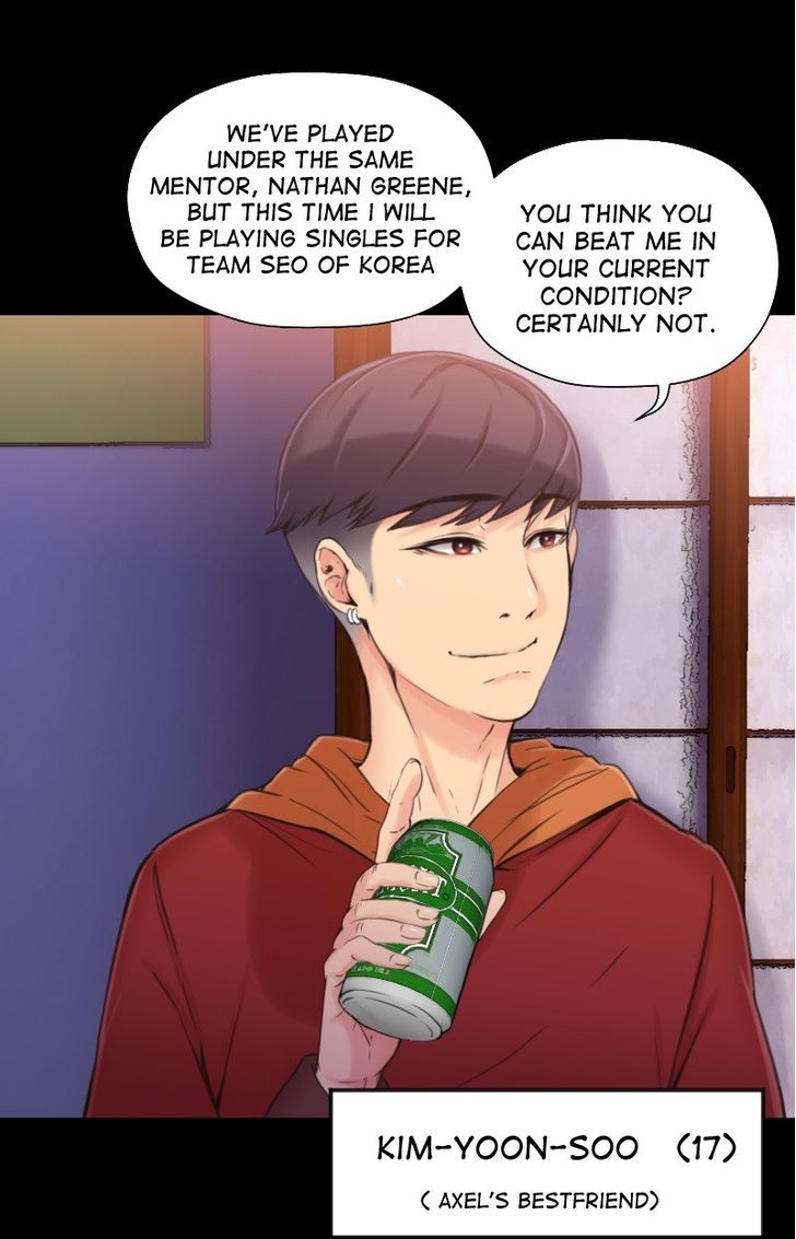 Ecstasy Hearts Chapter 32 image 21