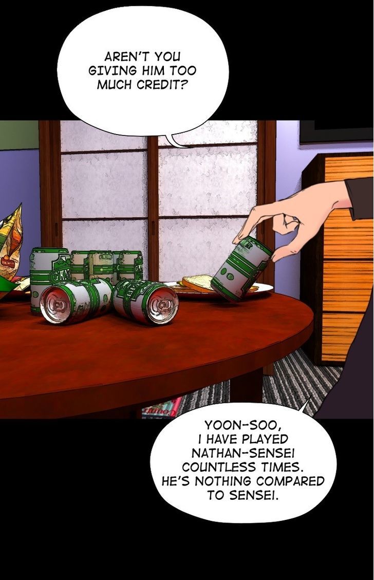 Ecstasy Hearts Chapter 32 image 27