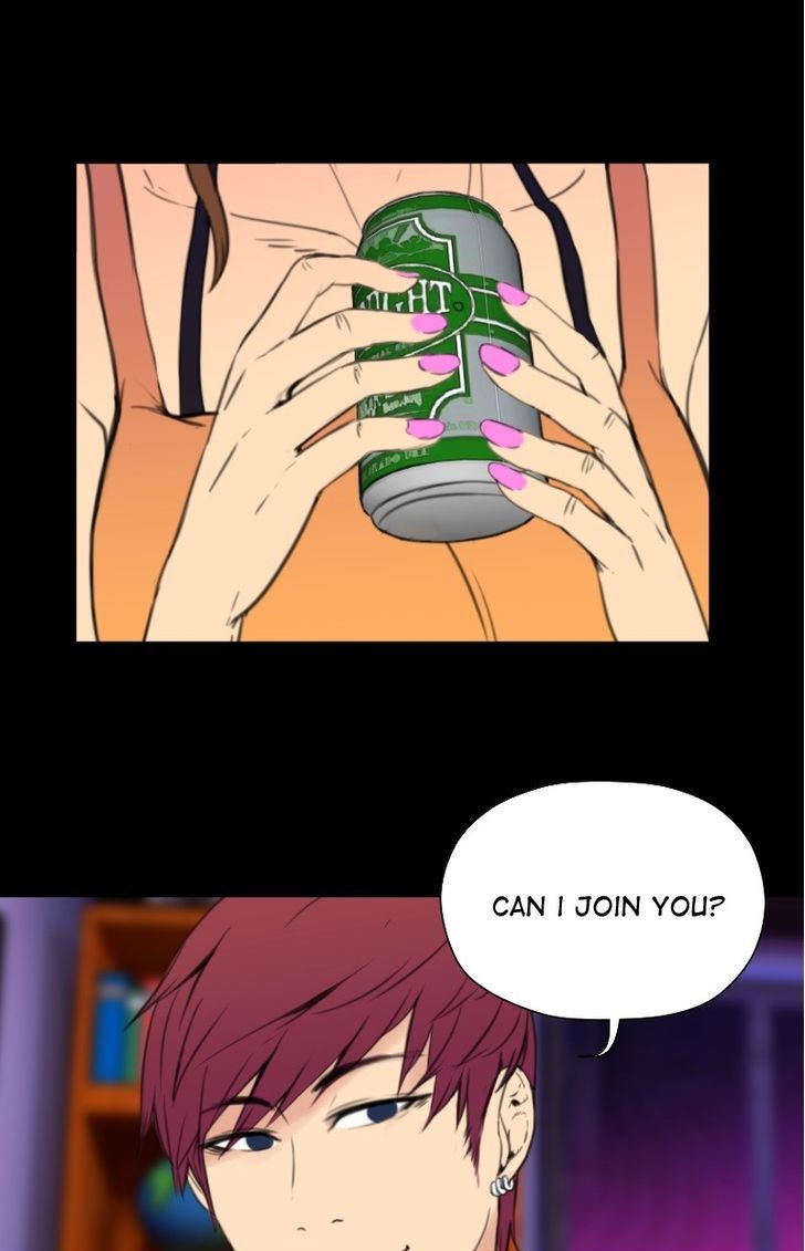 Ecstasy Hearts Chapter 32 image 33