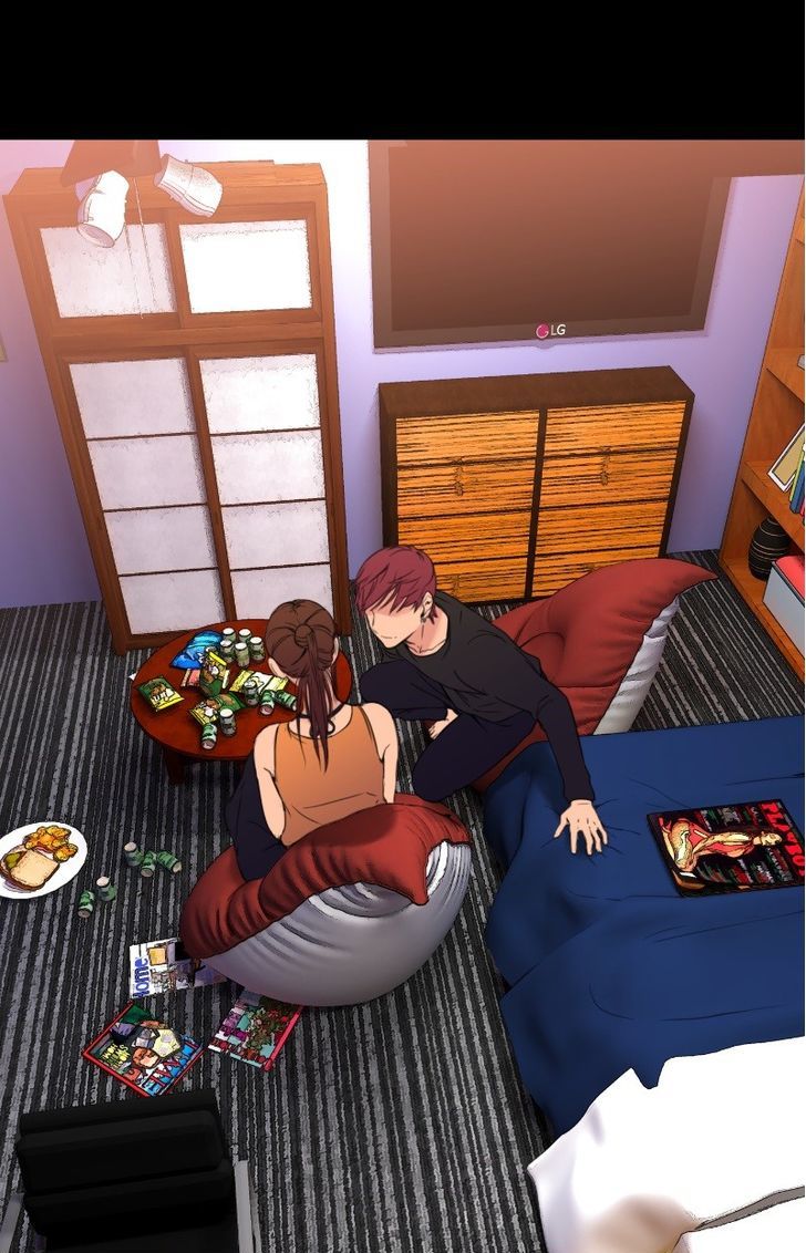 Ecstasy Hearts Chapter 32 image 36