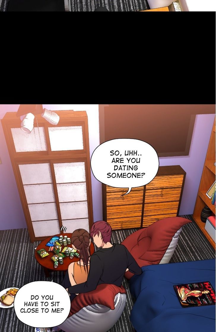 Ecstasy Hearts Chapter 32 image 37