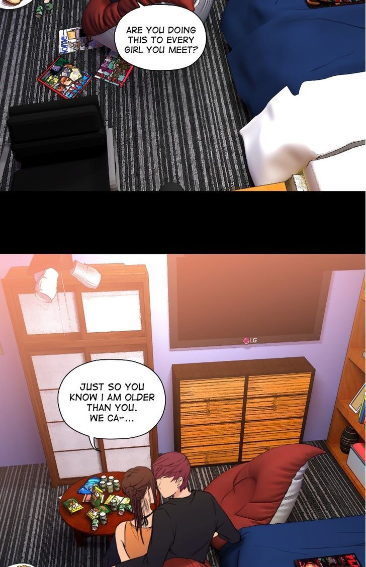 Ecstasy Hearts Chapter 32 image 39