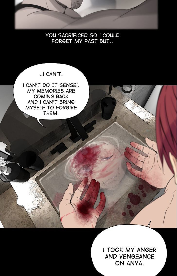 Ecstasy Hearts Chapter 32 image 53