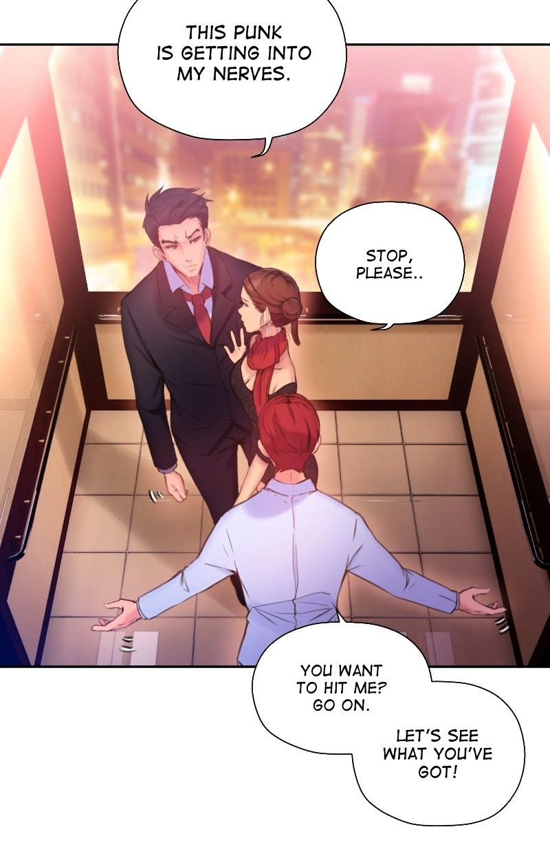 Ecstasy Hearts Chapter 33 image 11