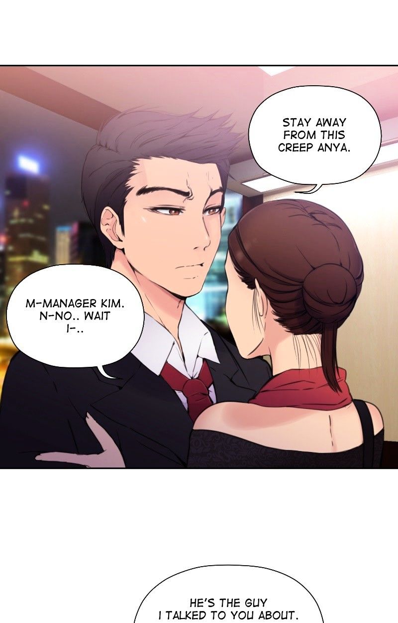 Ecstasy Hearts Chapter 33 image 13