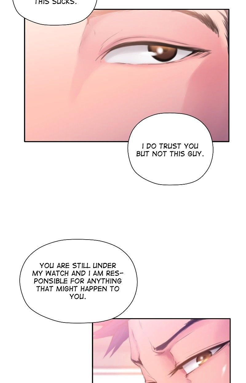 Ecstasy Hearts Chapter 33 image 16