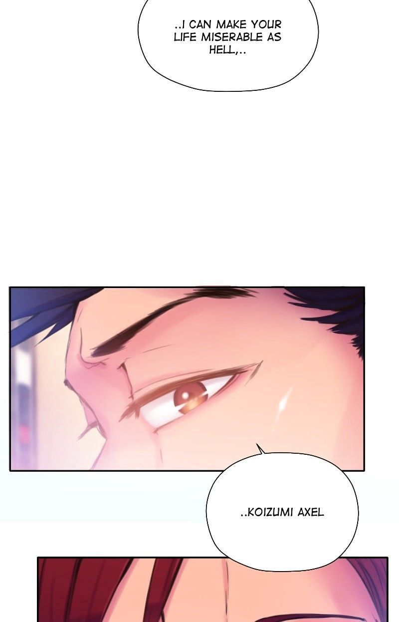 Ecstasy Hearts Chapter 33 image 21