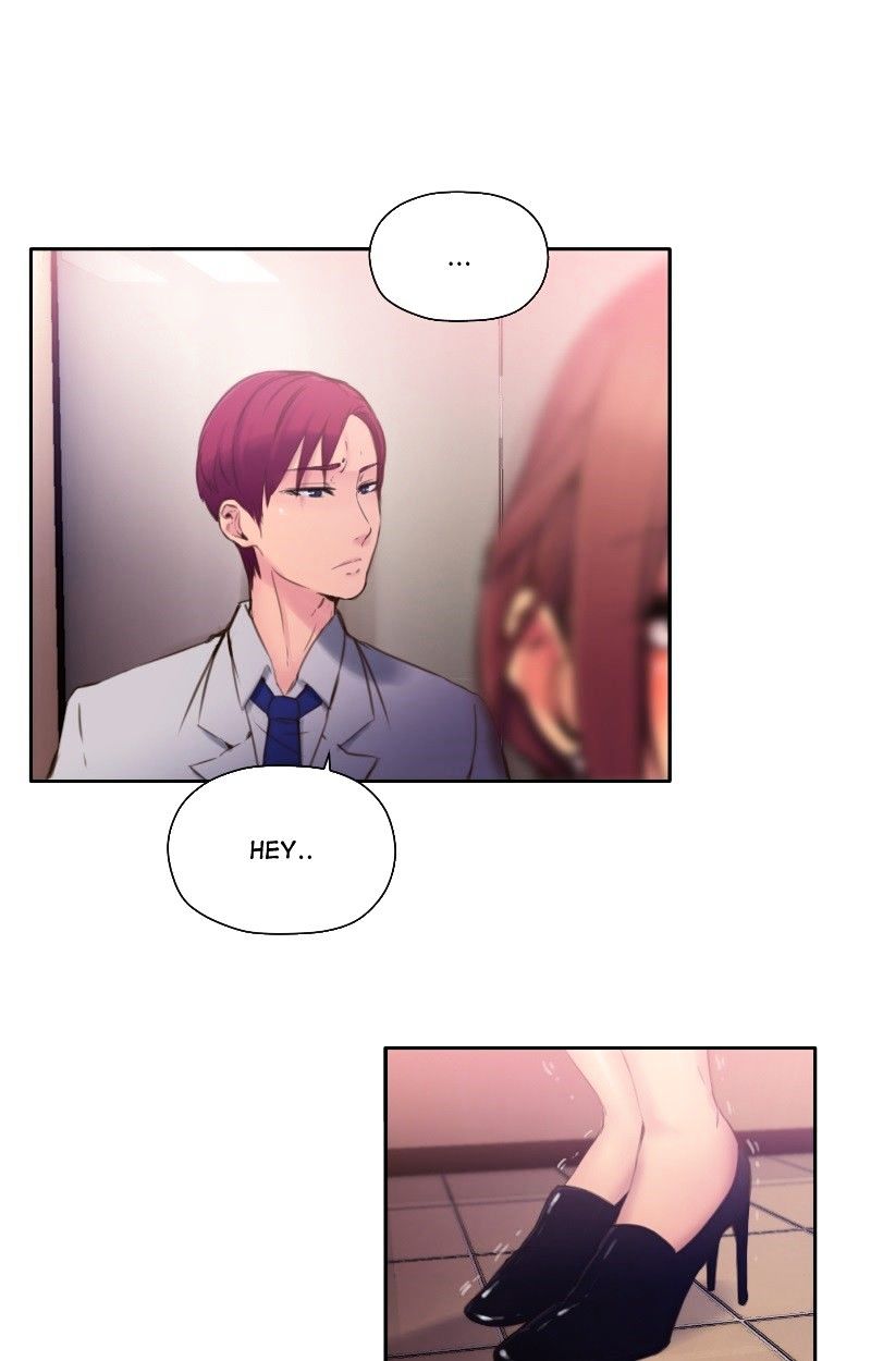 Ecstasy Hearts Chapter 33 image 25