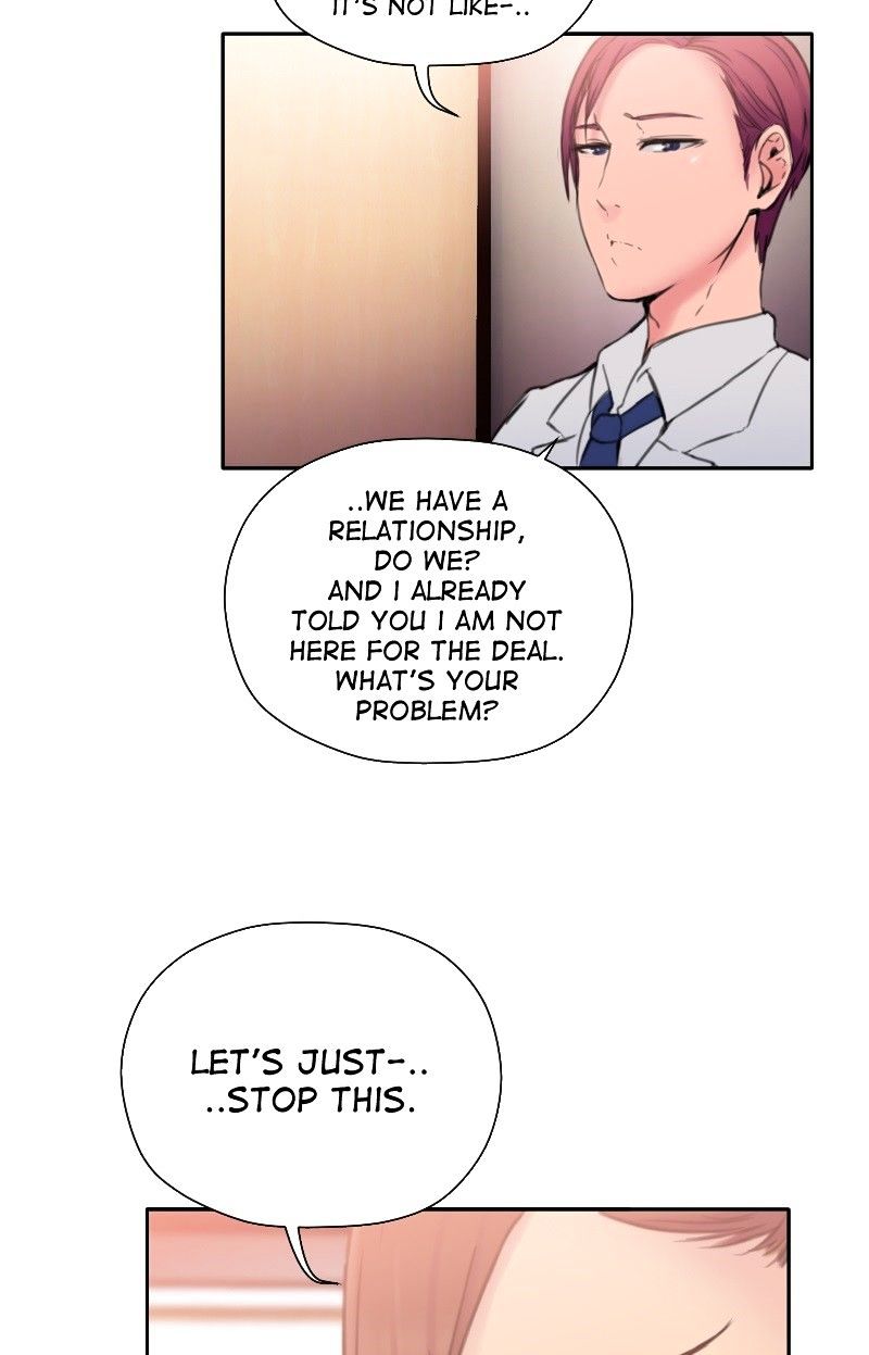 Ecstasy Hearts Chapter 33 image 30