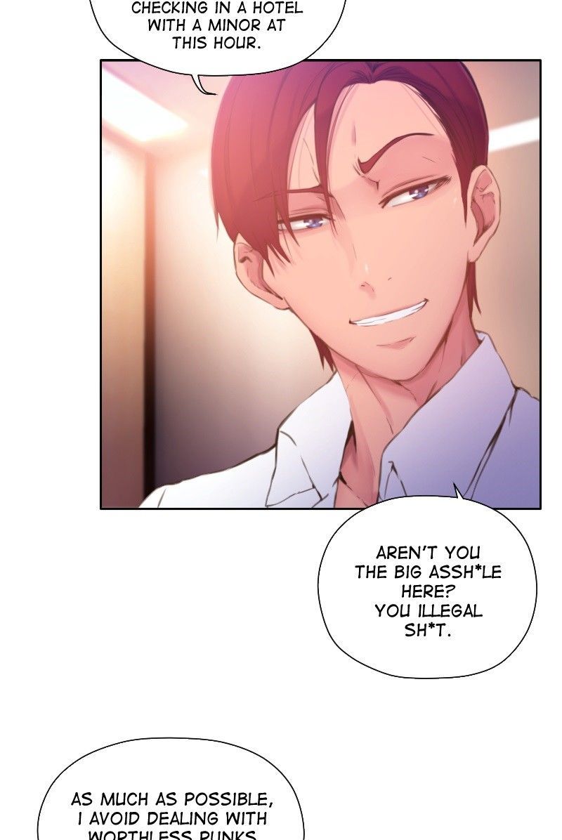 Ecstasy Hearts Chapter 33 image 8