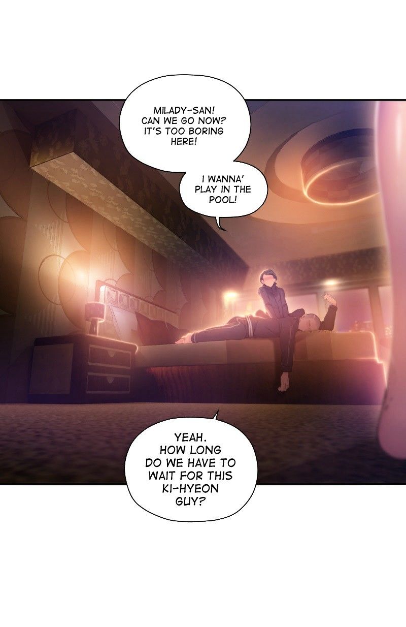Ecstasy Hearts Chapter 34 image 16