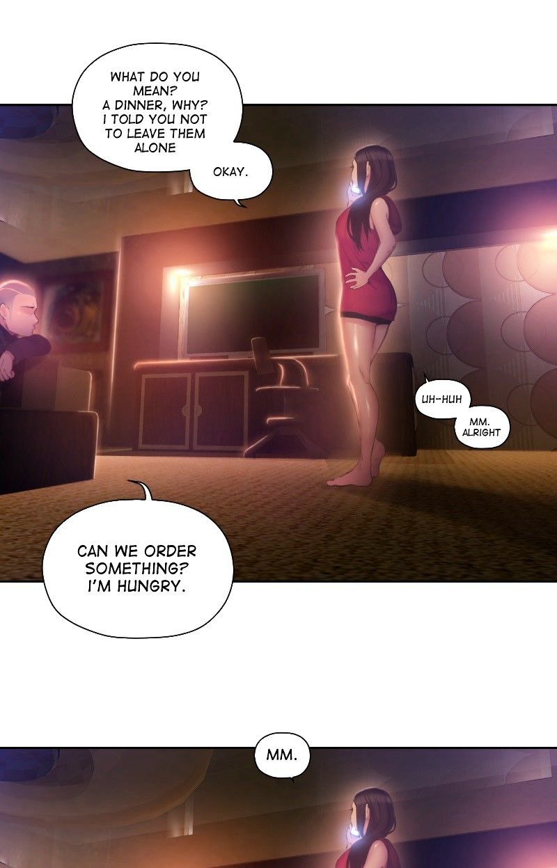 Ecstasy Hearts Chapter 34 image 17