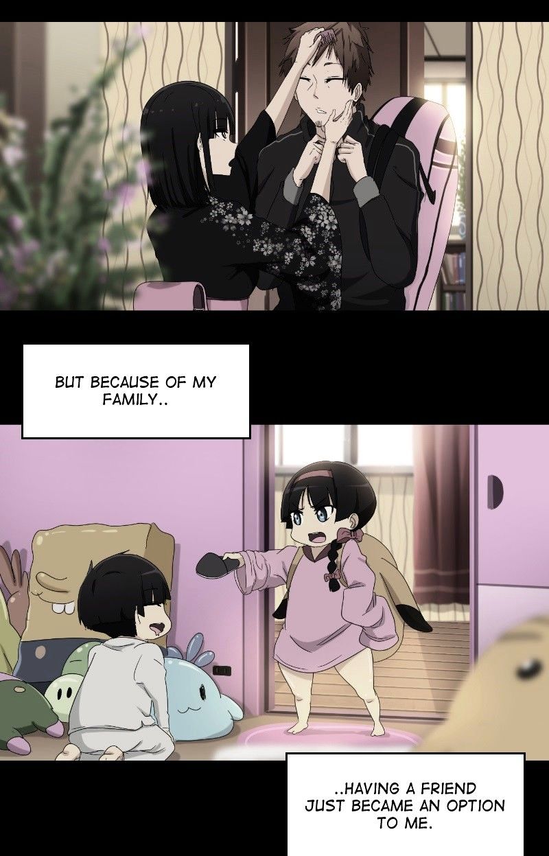 Ecstasy Hearts Chapter 34 image 1