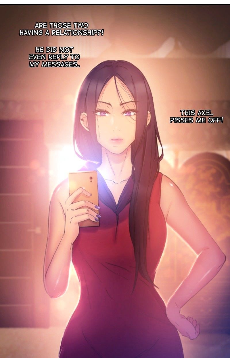 Ecstasy Hearts Chapter 34 image 20