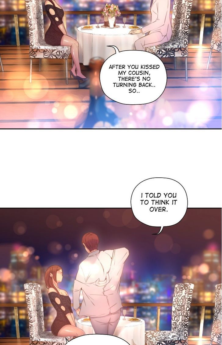 Ecstasy Hearts Chapter 36 image 60