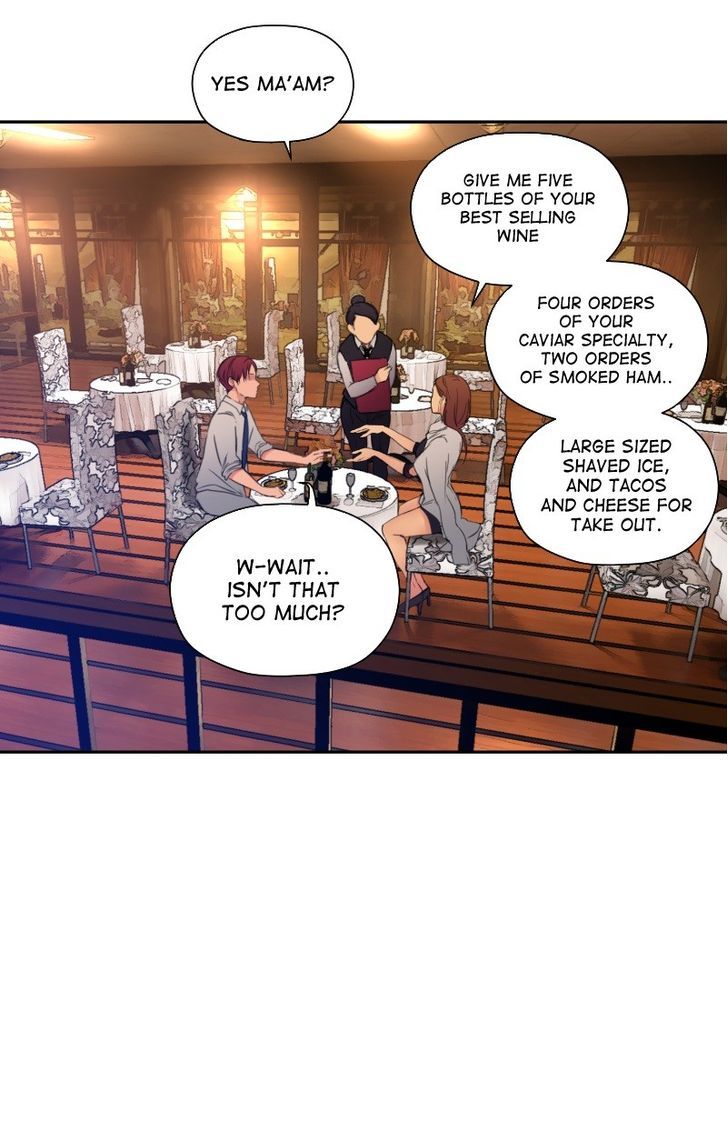 Ecstasy Hearts Chapter 36 image 73