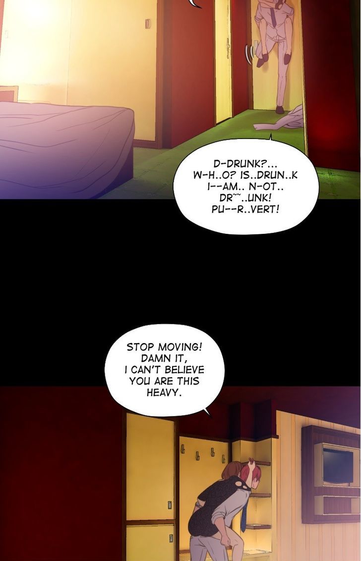 Ecstasy Hearts Chapter 36 image 81