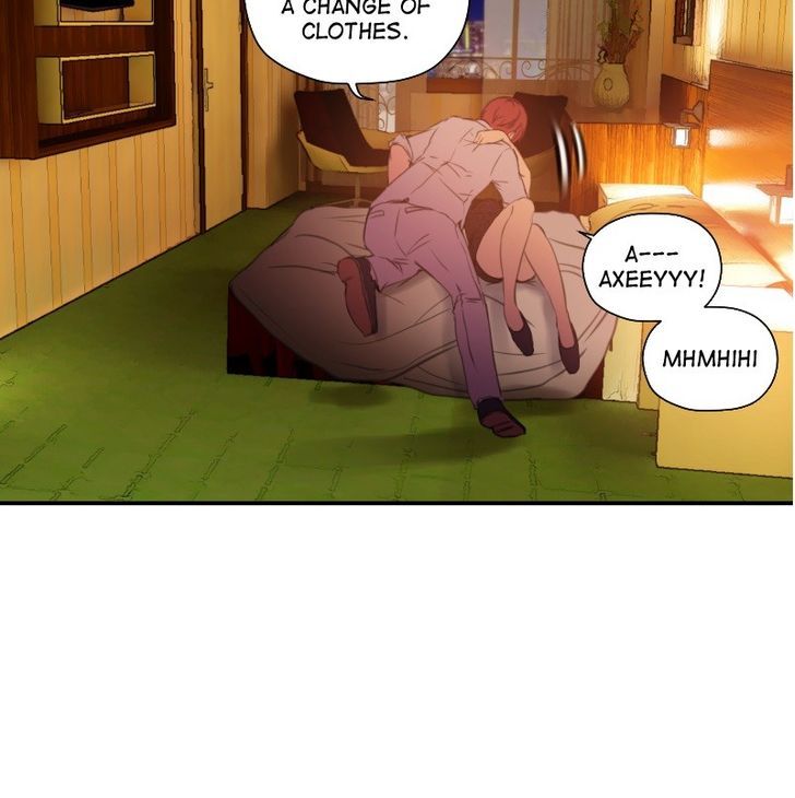 Ecstasy Hearts Chapter 36 image 87