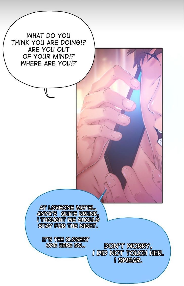 Ecstasy Hearts Chapter 37 image 9