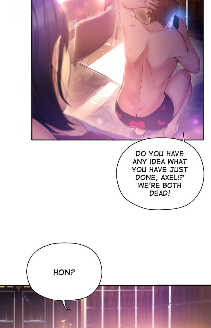 Ecstasy Hearts Chapter 37 image 11