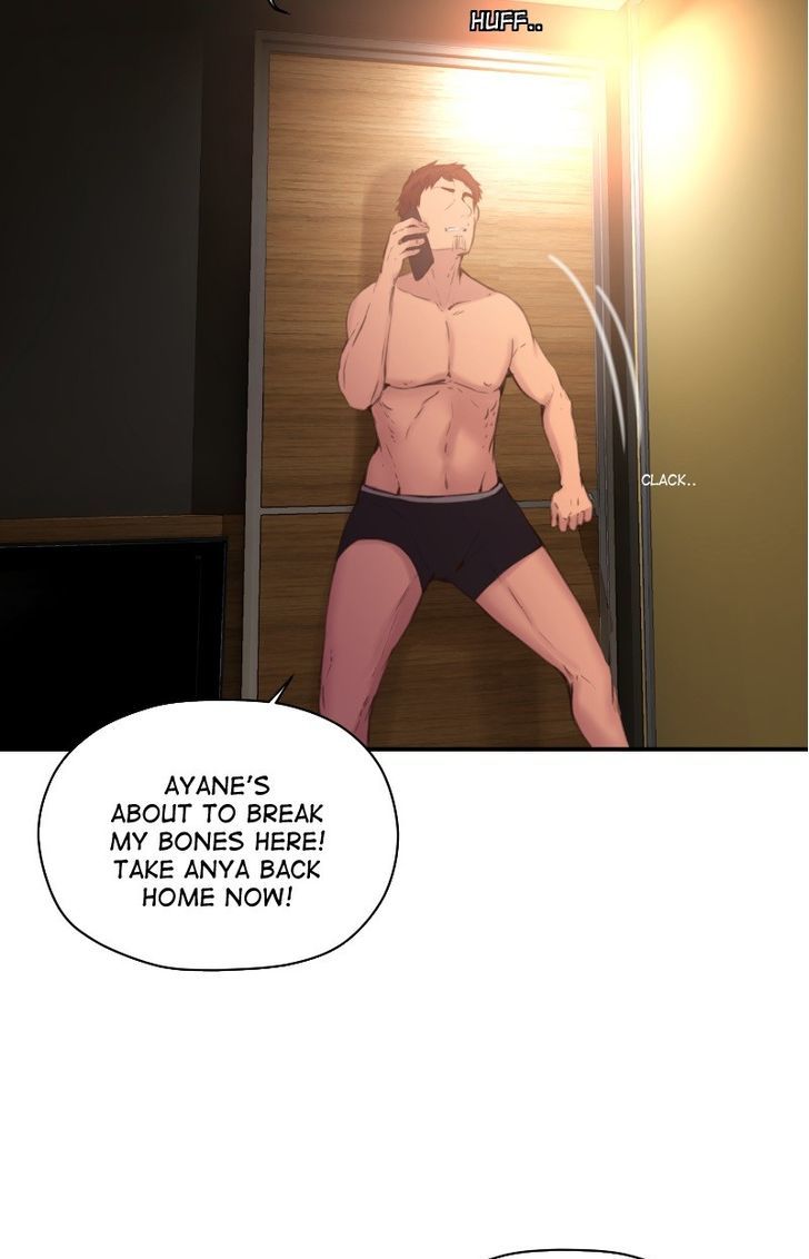 Ecstasy Hearts Chapter 37 image 24